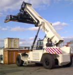 Goodyear introduces new generation of tyres for container handling duty