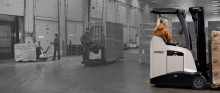 Crown Equipment marks National Forklift Safety Day by emphasizing comprehensive safety