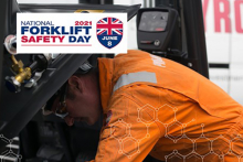 THOROUGH EXAMINATIONS NOT ENOUGH FOR ATEX FORKLIFTS