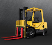 Hyster-Yale stresses ICE availability and options