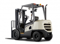 Crown Equipment Introduces The C-DX Series Offering A Versatile and Value-Oriented Diesel Forklift
