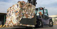 Bolzoni Auramo follows the Waste Paper Industry Trends