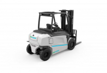 UniCarriers adds heavy-duty electric truck