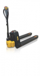 Yale adds compact pallet truck