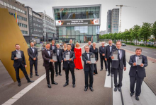 IFOY winners recognised