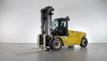 Yale reveals new cab design for high capacity trucks
