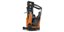New reach truck models from Toyota optimise safety and performance levels