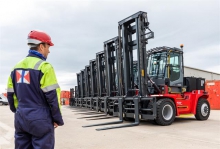 Swire adds ‘green’ trucks