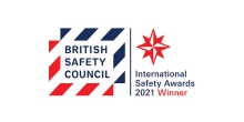 Jungheinrich contributes to The HEINEKEN Group’s Win at the British Safety Council International Safety Awards 2021