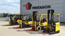Pentagon Freight expands fleet