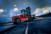 Kalmar’s medium forklifts to help enhance operational efficiency for Ultraport at Terminal Pacifico Sur Valparaíso, Chile