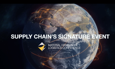 2021 Material Handling and Logistics Conference takes place September 13-15