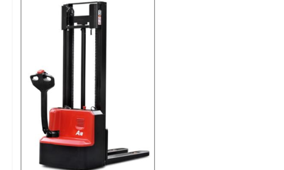 Pedestrian forklifts – here, there and everywhere