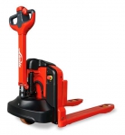 Linde launches new electric pallet truck