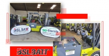 Building the lift truck of the future: BSLBATT’s perspective on the “connected lift truck battery”
