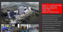 BSLBATT Lithium Expands Manufacturing and Opens New Facility, Triple the manufacturing space