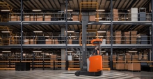 25% of all Toyota electric-powered forklifts now feature Li-ion