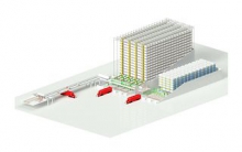 Jungheinrich automatisiert für Coca-Cola HBC