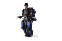 Robotic suit vendor goes public on NASDAQ stock exchange