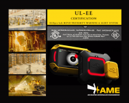 UL certification for EE rated forklifts for USA-CANADA – EGOpro Safe MOVE