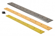 TVH offers Cutting Edges to extend Bucket Life