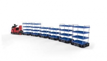 Raymond Introduces K.Hartwall LiftLiner® Tow-Train