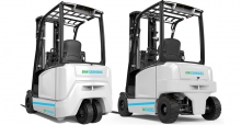 Mitsubishi Logisnext Americas Group launches new UniCarriers Forklift 3-Wheel and 4-Wheel Electric Pneumatics Trucks