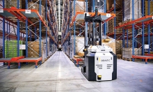 Update on Conventional AGVs