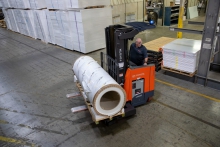 Toyota Material Handling’s latest solutions bring improved Warehouse Efficiency within reach