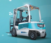 Heli launches hydrogen forklift