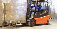 Legal requirements and responsibilities of using forklifts