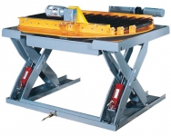  Uni-Craft Corp.’s Ergonomic Lift & Turn Optimizes Palletizing applications