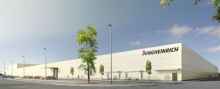 Jungheinrich expands Czech production