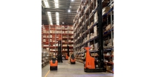 Victoria Plum invests in new Toyota forklift fleet