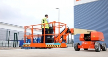 JLG launches conversion kit for customers, extending equipment life