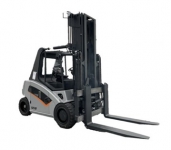 Carer A140-160S: Small in footprint, high in capacity