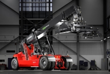 Kalmar to deliver the first Eco Reachstacker in Latin America