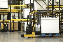 Electric trucks take on e-commerce pressures