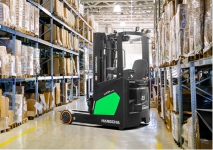 Hangcha adds Li-ion models in US
