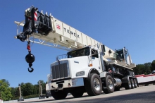 Terex sales, profits rise