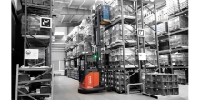 Driverless forklifts are the solution to warehouse recruitment issues
