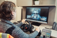 Remote lift truck operation as fleet strategy