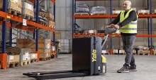 Yale MP16UX Pedestrian Pallet Truck joins growing range