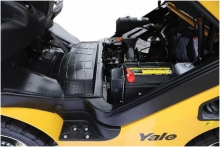 Hyster-Yale shows loss despite sales surge