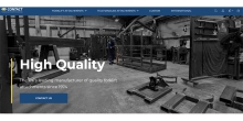 New Website for Forklift Attachments firm as it expands its Global Reach