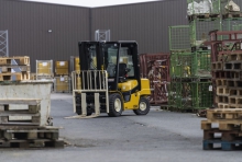 Yale Series N: redefining excellence in warehouse & logistics, automotive, and food industries