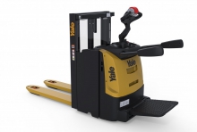 New Yale Platform Double Stacker provides innovative solutions to warehouse operations