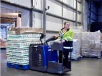 Chiltern Cold Storage expands forklift fleet amid new contract wins
