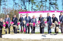 KION expands in Dorchester County