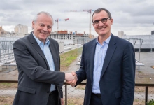 Still, Manitou convert ICE to electric